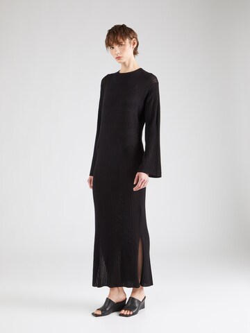 Abito in maglia 'Selene' di Won Hundred in nero