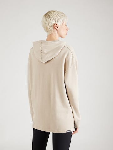 ADIDAS TERREX Sportief sweatshirt in Beige