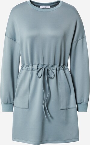 Robe ABOUT YOU en bleu : devant