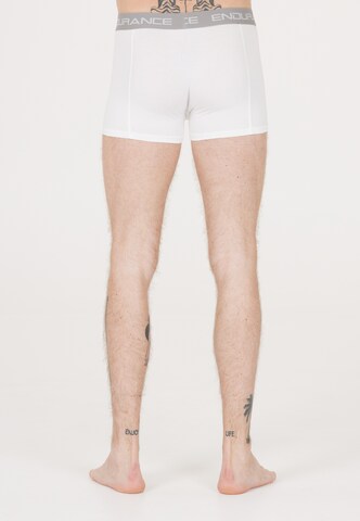 ENDURANCE Sports underpants 'Brighton' in White