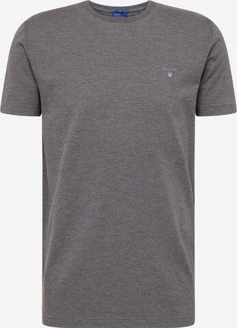 GANT Shirt in Grey: front