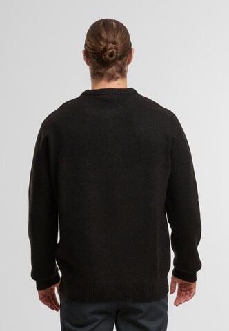 Pullover 'Bertrax' di INDICODE JEANS in nero
