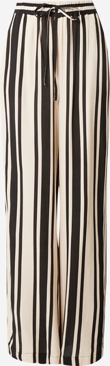 Guido Maria Kretschmer Women Pantalon 'Hellen' en noir / blanc, Vue avec produit