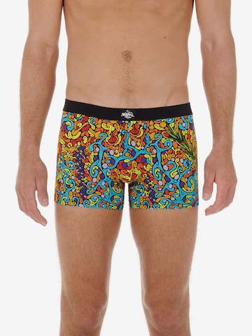 HOM Boxer shorts 'Mars By Bebar' in Mixed colors: front