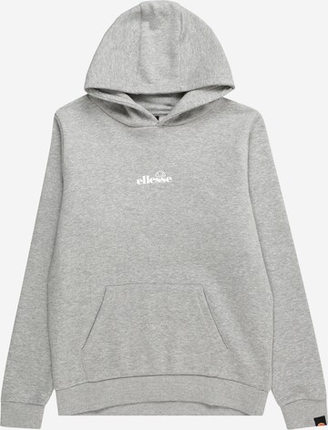 ELLESSE Sweatshirt 'Ellibro' in Grey: front