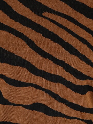 Only Tall Sweater 'KELLY' in Brown