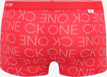 Calvin Klein Underwear Regular Boxershorts in Rood