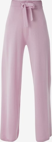s.Oliver Pants in Pink: front