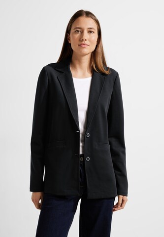 CECIL Blazer in Black: front