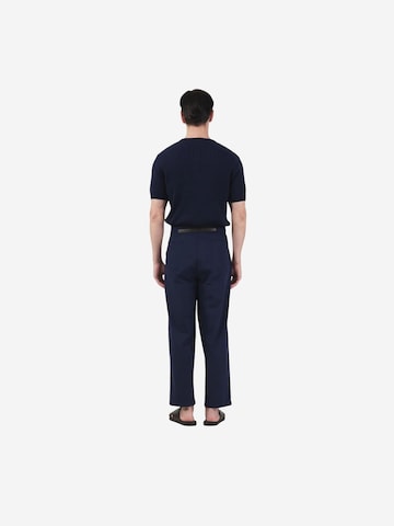 Maglietta 'T-Shirts' di Giesto in blu