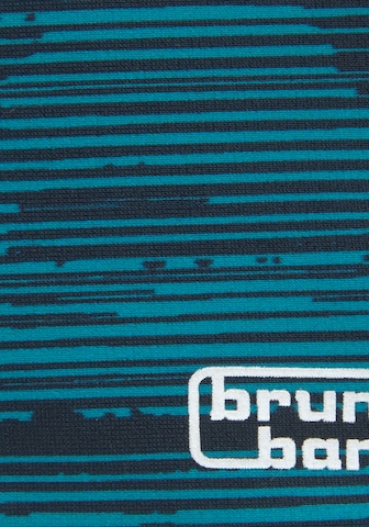 BRUNO BANANI Zwemshorts in Blauw