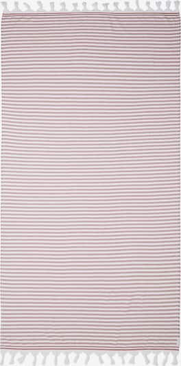 PROTEST Strandtuch 'PRTTHOLAV' in braun, Produktansicht