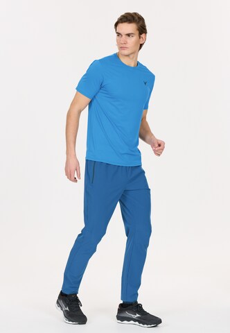 Virtus Performance Shirt 'Roger V3' in Blue