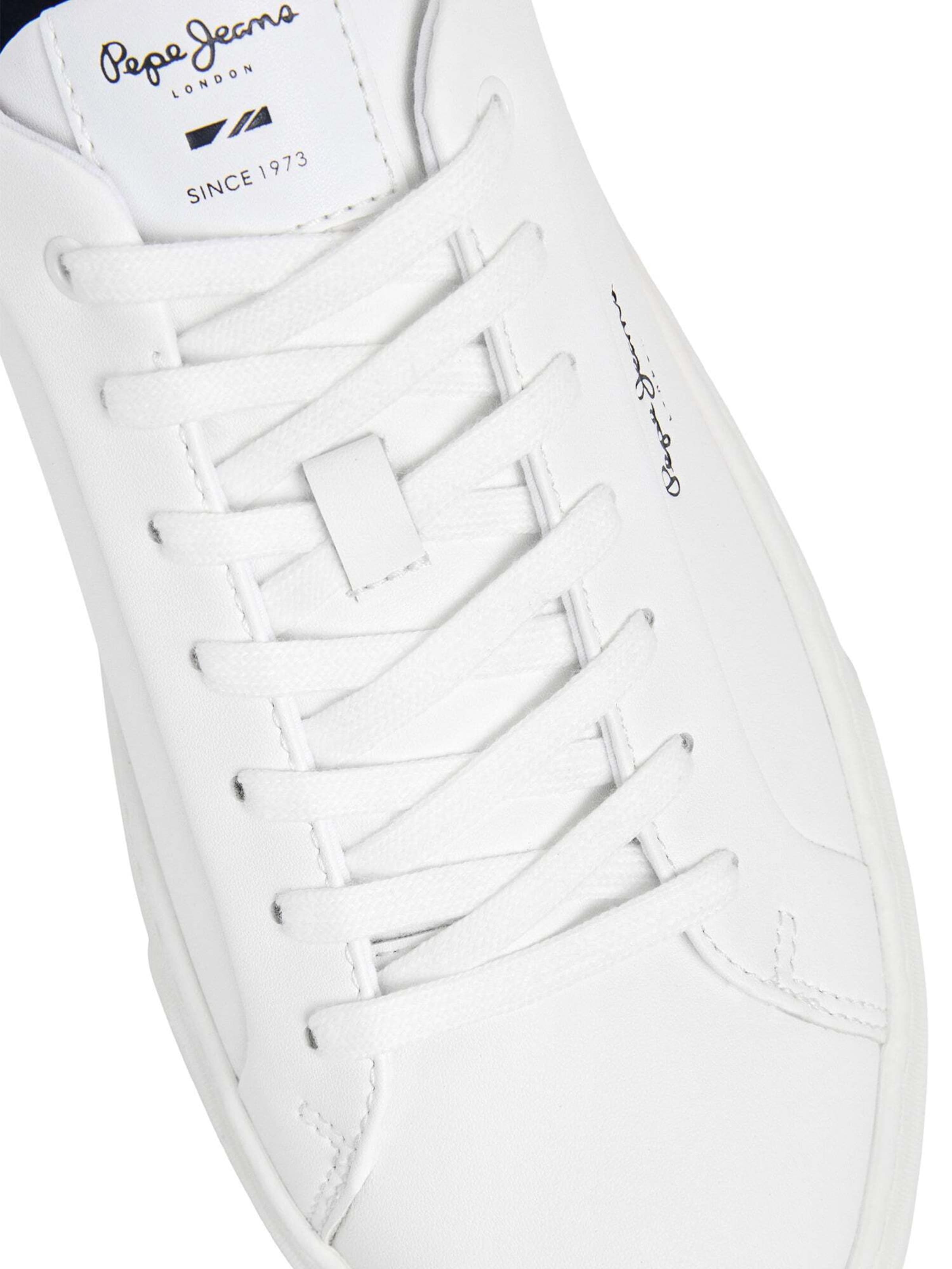 Pepe Jeans Sneakers laag in Wit