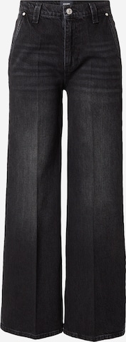 JOOP!Flared/zvonoliki kroj Traperice 'Evi' - siva boja: prednji dio