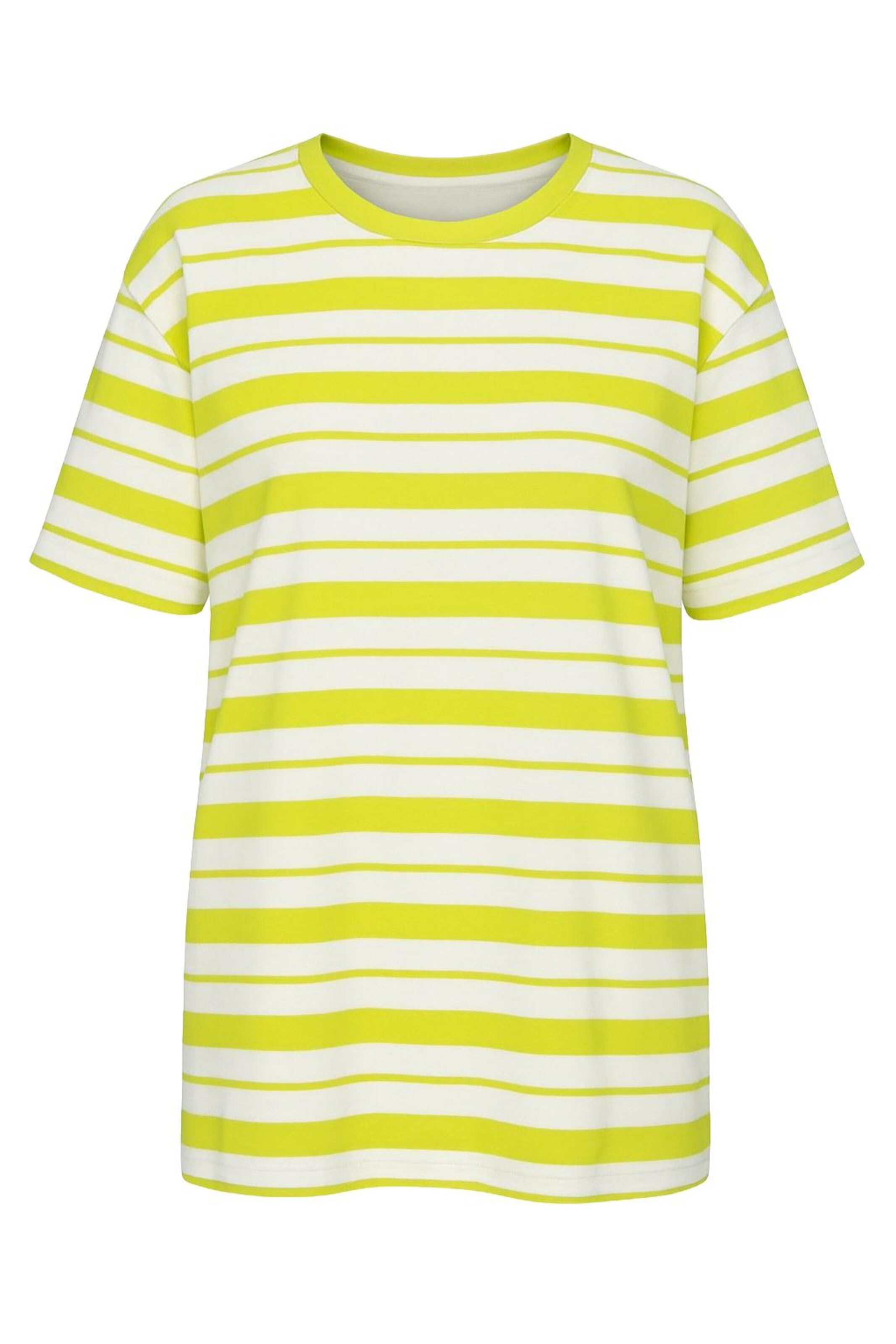 T-shirt Stil Diva en vert : devant