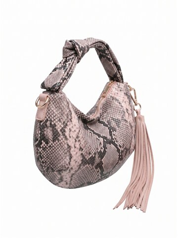 Borsa a mano di Kassandra in rosa