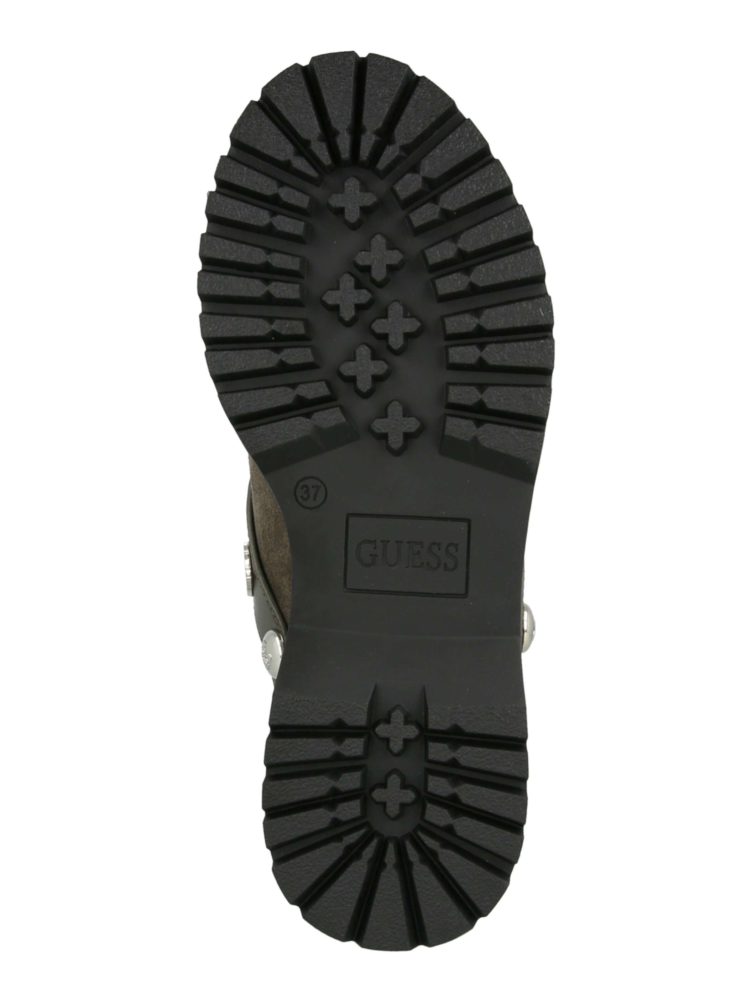 GUESS - Zuecos 'WENNA2' en verde
