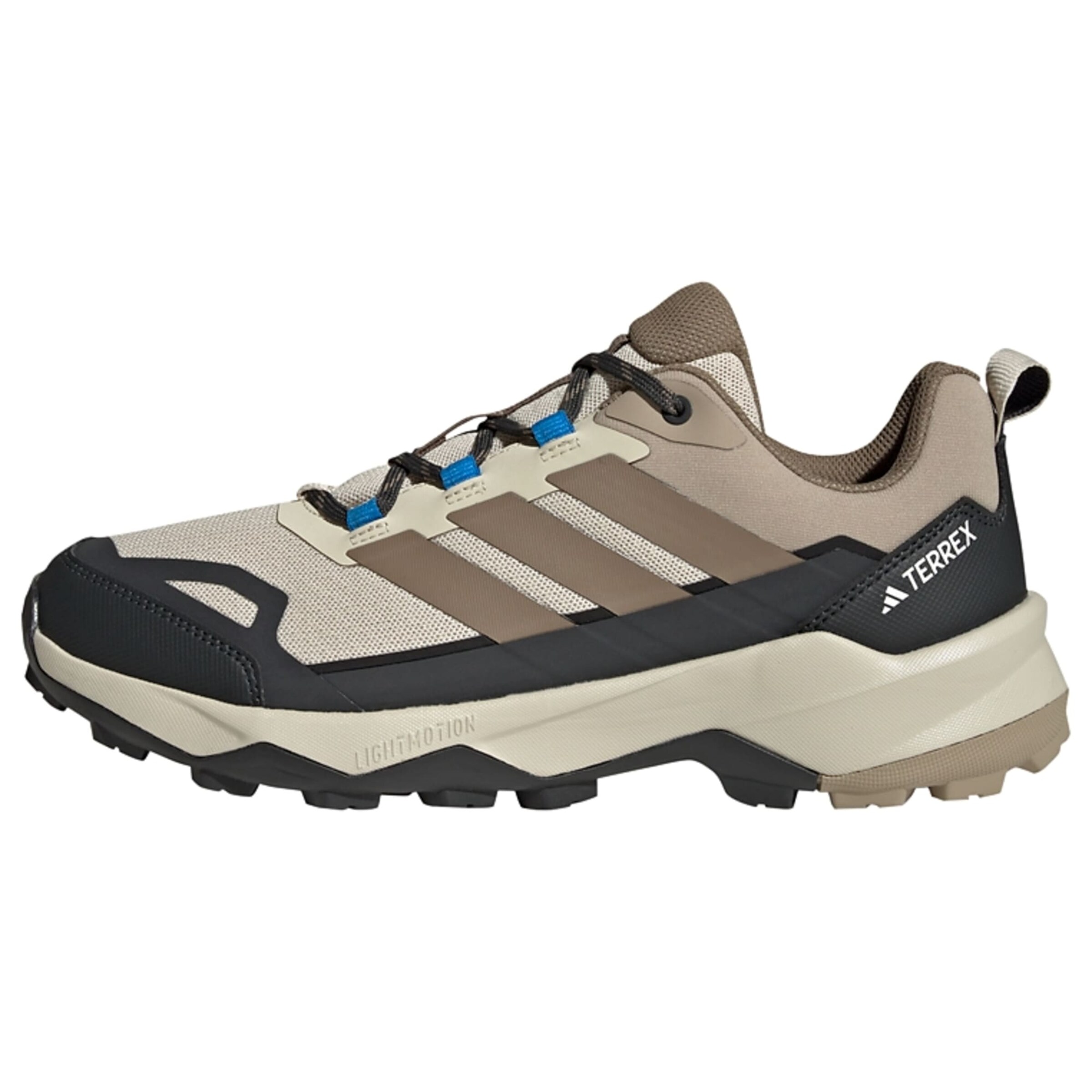 Chaussure basse 'Skychaser Ax5' ADIDAS TERREX en beige : devant