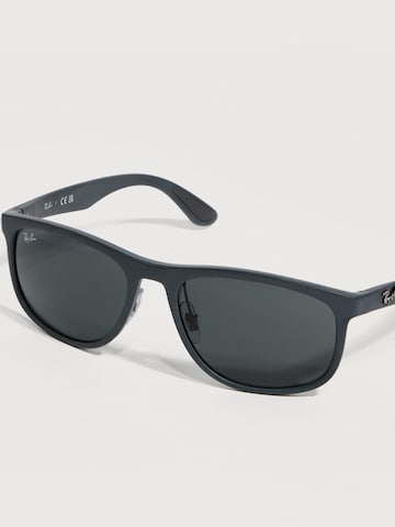 Ray-BanSunčane naočale '0RB4468' - siva boja