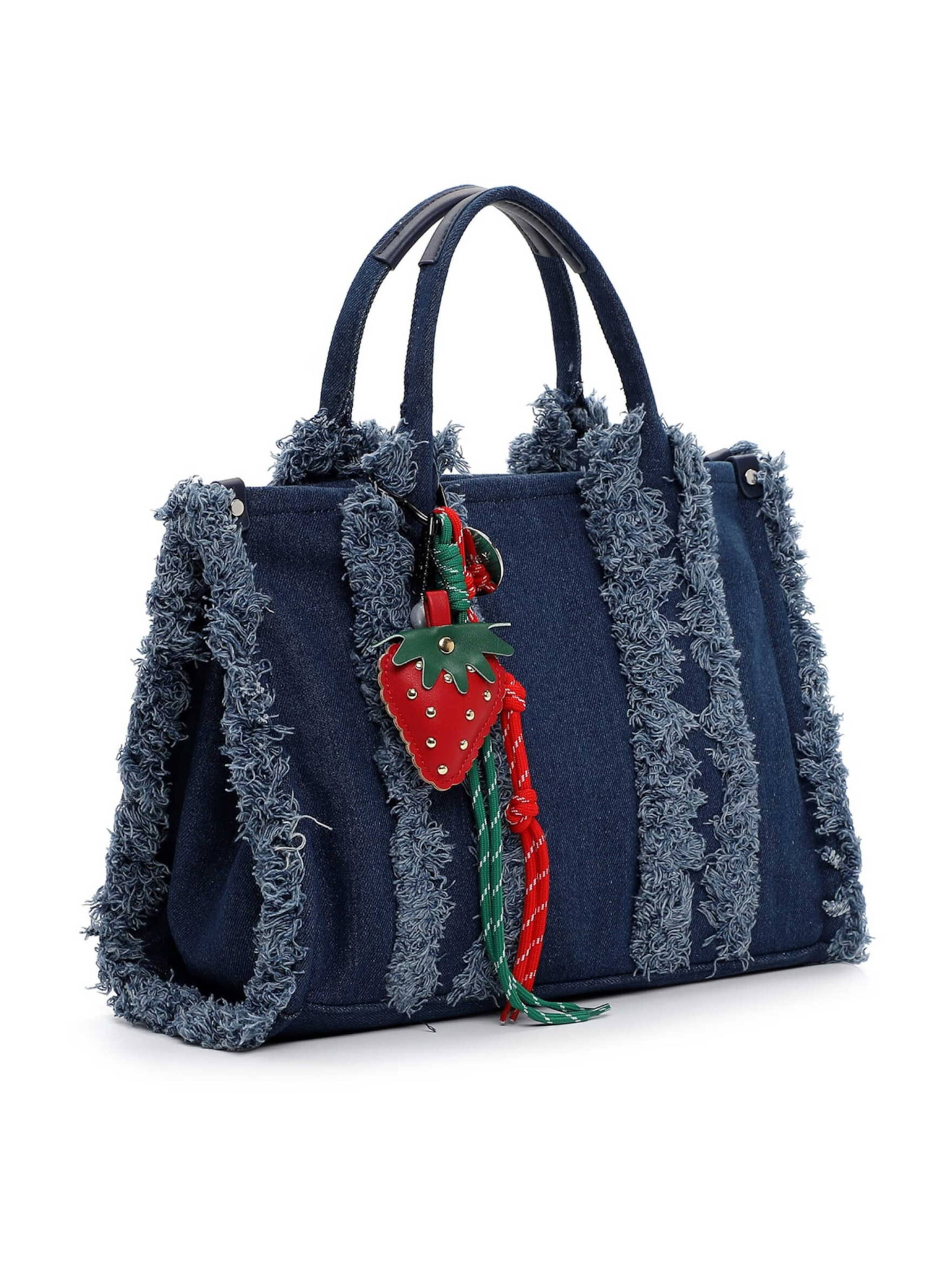 Borsa a mano 'Kally' di Suri Frey in blu