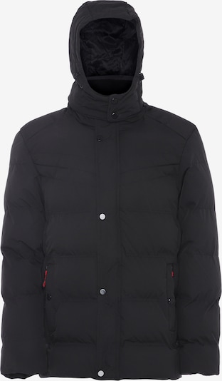 ICELOS Winter Jacket in Black, Item view