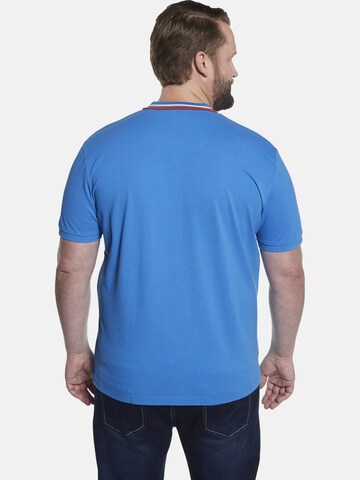 Charles Colby Shirt 'Earl Emlyn' in Blauw