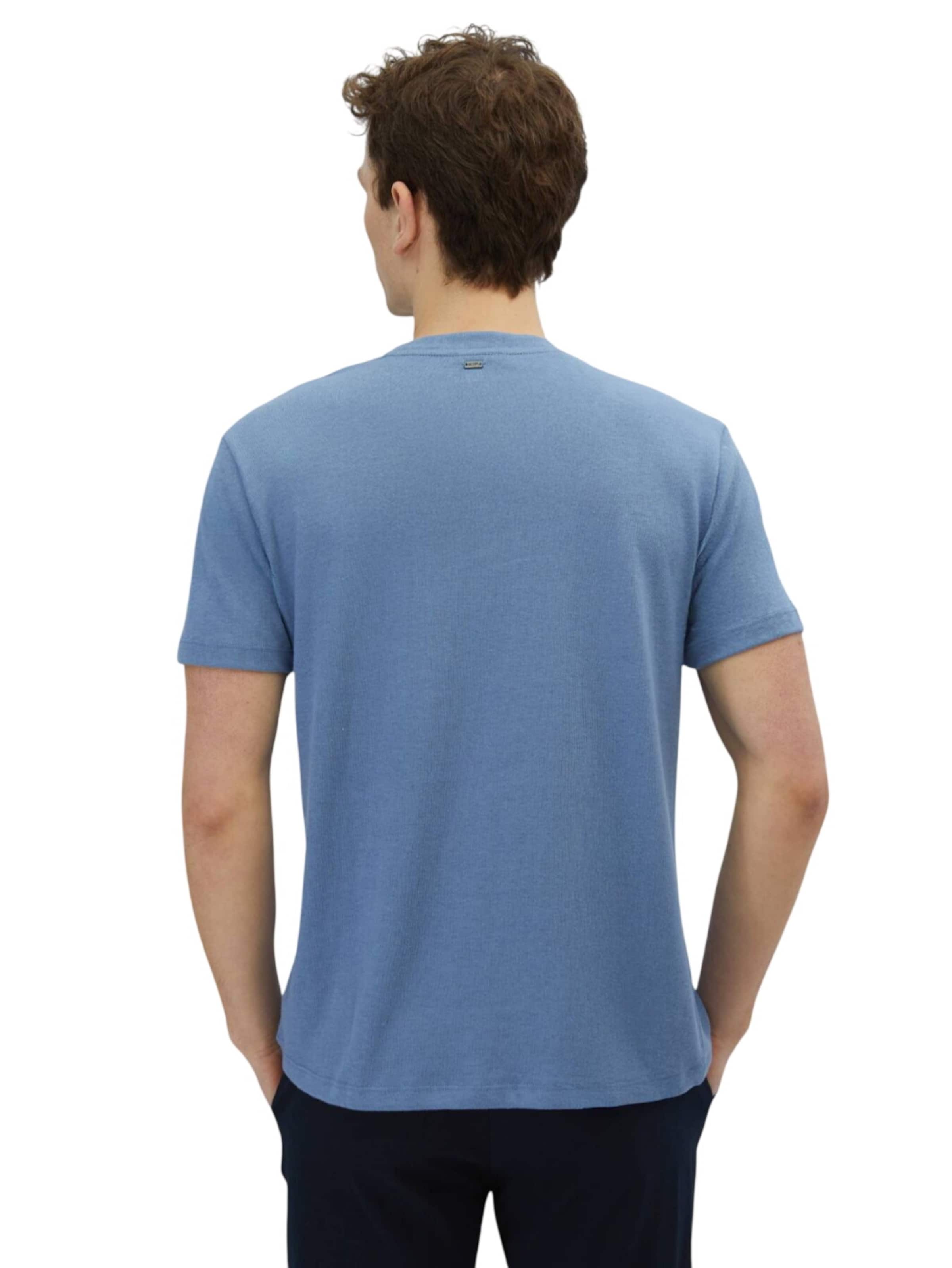 KİP Shirt in Blauw