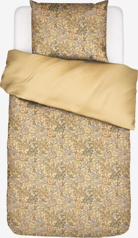 ESSENZA Duvet Cover 'Ophelia' in Yellow: front