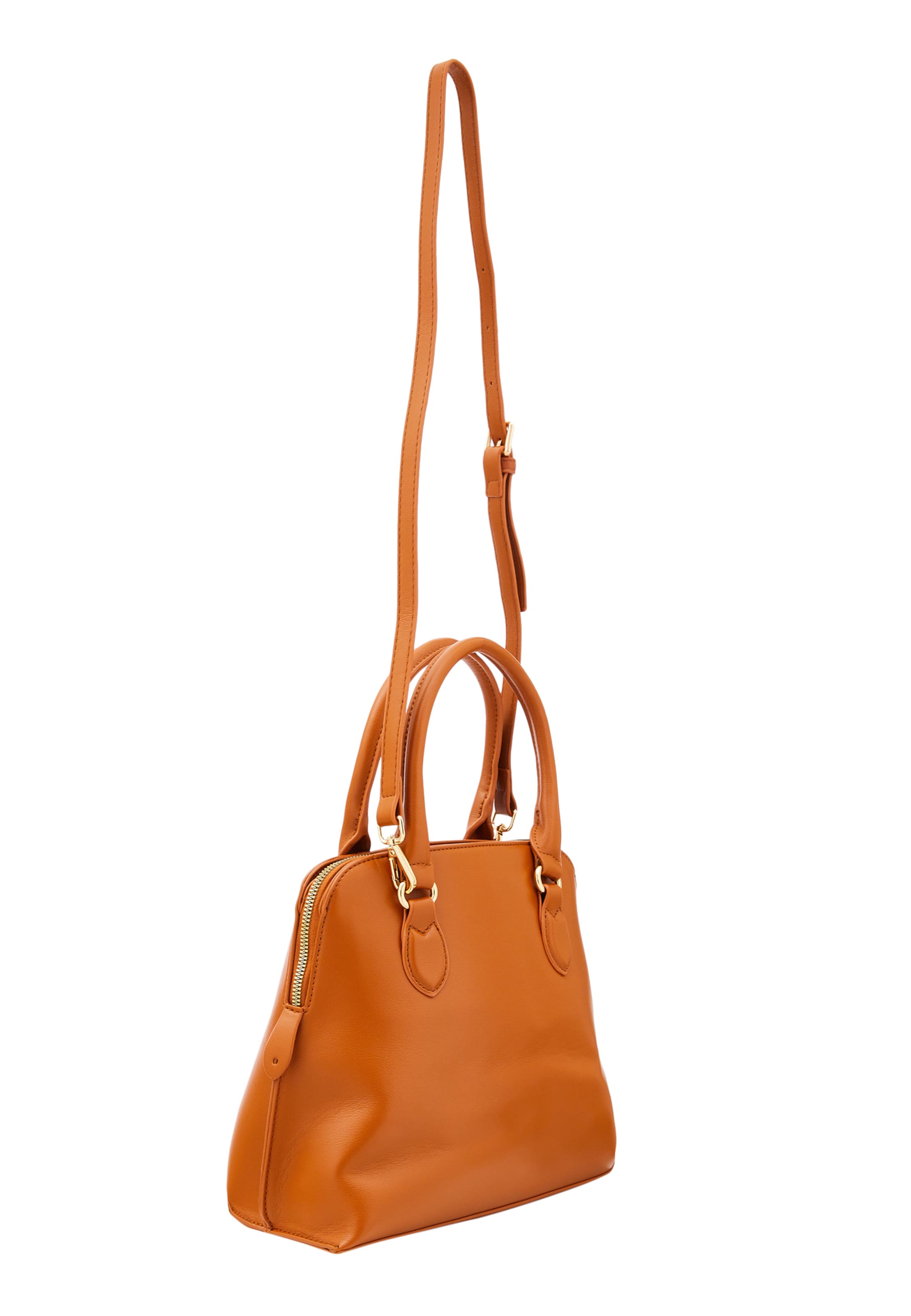 Usha - Malas de tiracolo em castanho