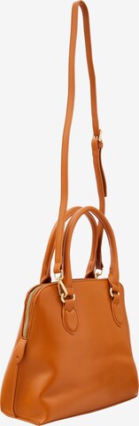 Usha Handbag in Brown