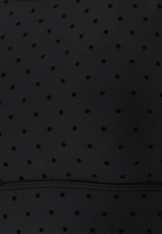 Athlecia Medium Support Urheilurintaliivit 'Tiya' värissä musta