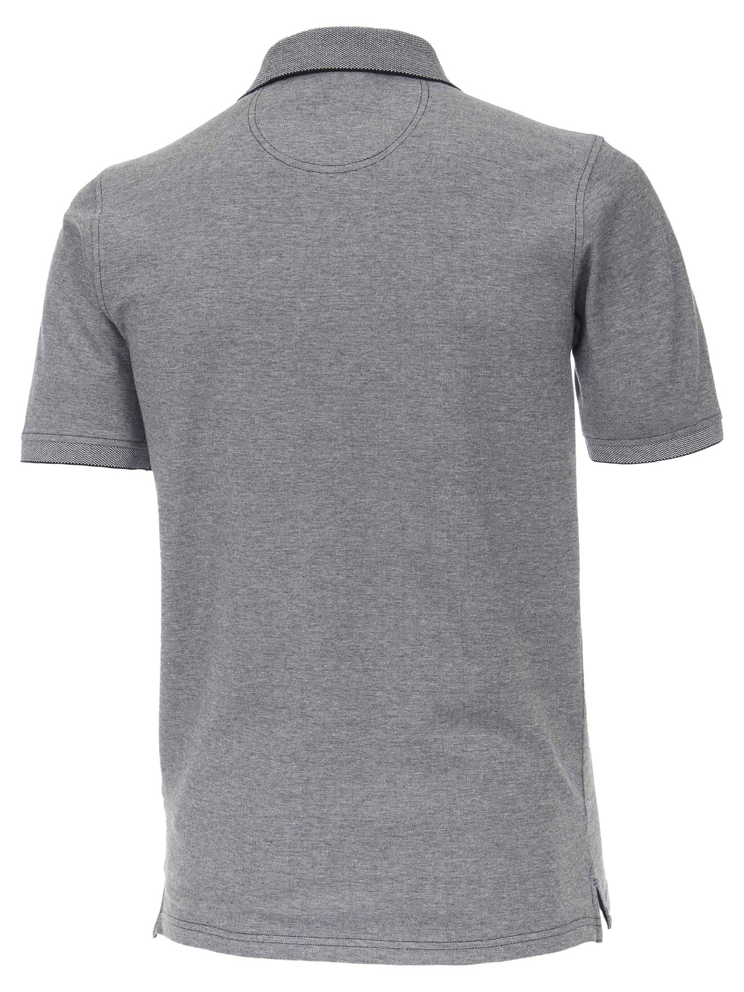 CASAMODA Shirt 'Basic' in Blue