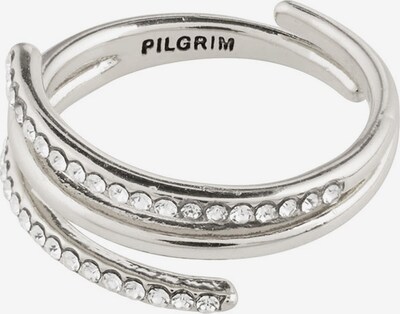 Pilgrim Ring 'Serenity' in silber, Produktansicht