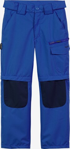 Kamik Regular Outdoor broek 'Slayer' in Blauw: voorkant