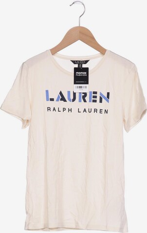 Lauren Ralph Lauren Top & Shirt in S in Beige: front