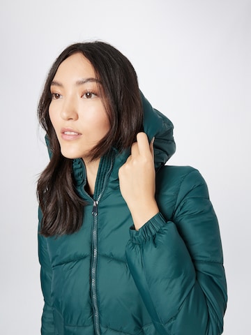 VERO MODA Winter jacket in Green