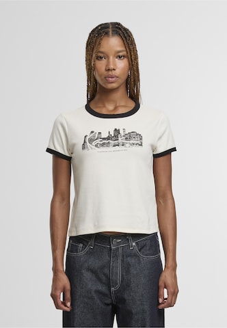 Maglietta di Karl Kani in bianco