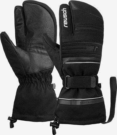 REUSCH Sporthandschoenen 'Kondor R-TEX® XT Lobster' in de kleur Zwart, Productweergave