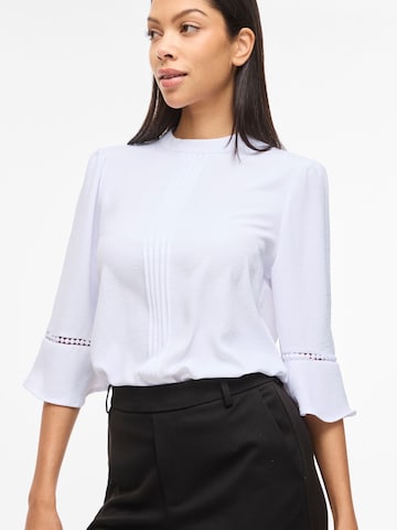 VILA Blouse 'VIRella' in White