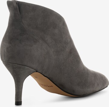 Shoe The Bear Ankle Boots 'VALENTINE' in Grau