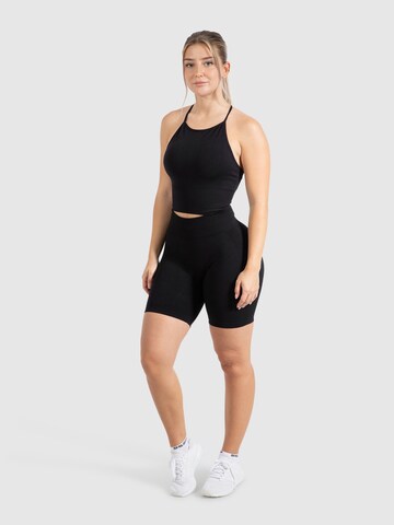 Smilodox Top in Schwarz