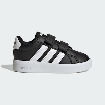 ADIDAS SPORTSWEAR Trainers 'Grand Court 3.0' in Black