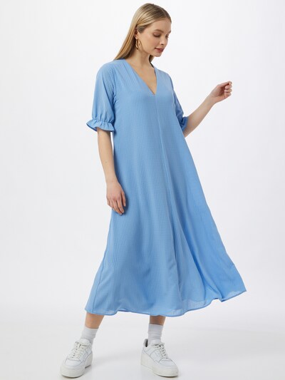 Rochie 'Clementine' modström pe albastru / albastru regal, Vizualizare model