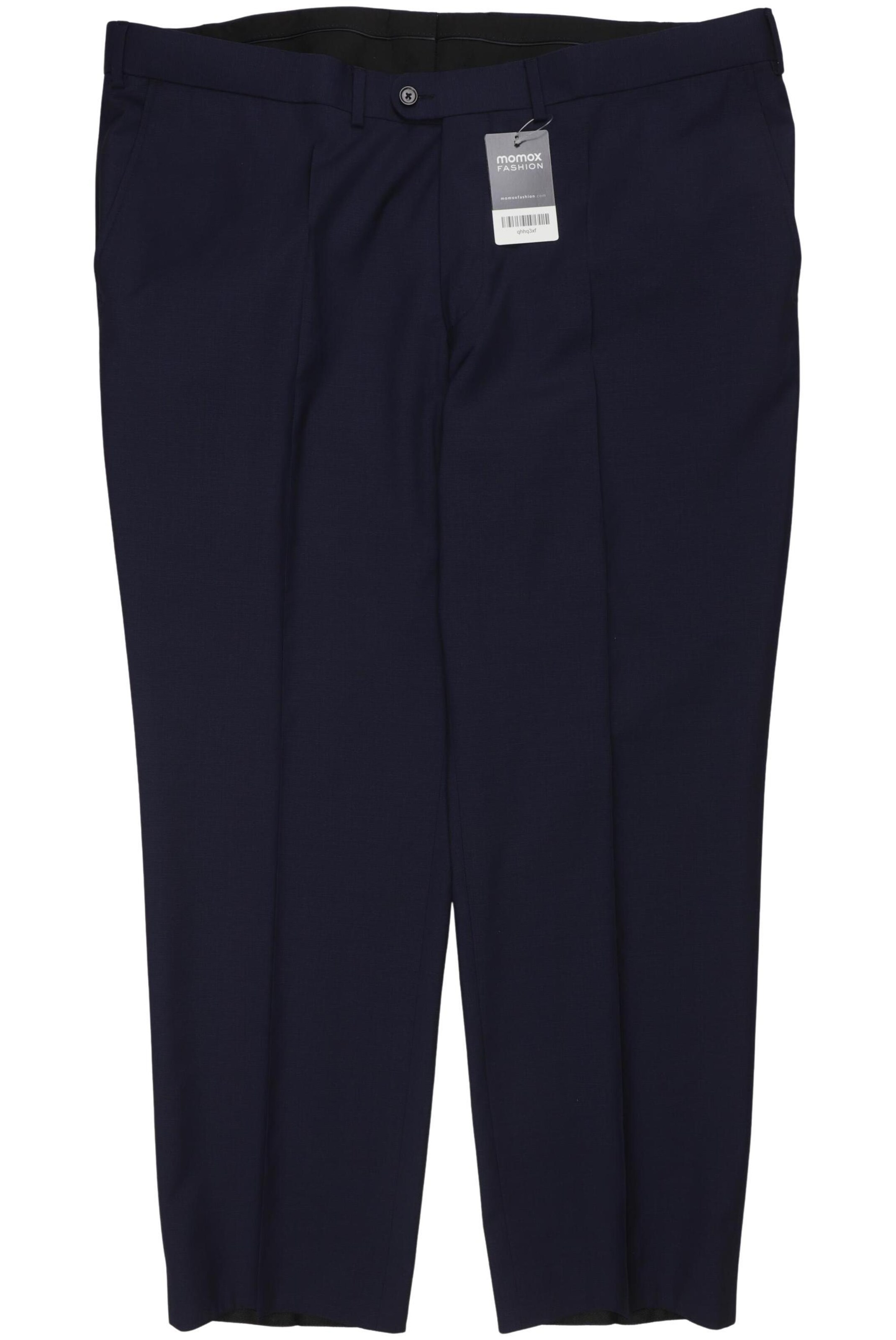 Eduard Dressler Pants in 40-42 in Blue: front
