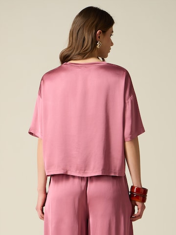 oltre Bluse‌‌‌‌‌‌‌‌‌‌ in Pink