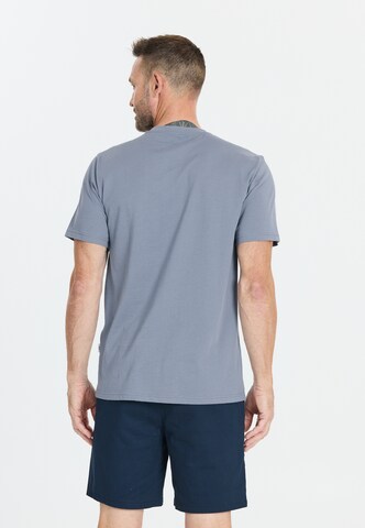 NOU Functioneel shirt 'Highmore V2' in Blauw