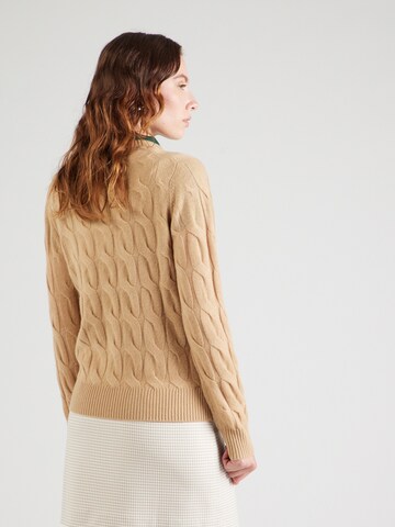 Pull-over TOMMY HILFIGER en vert