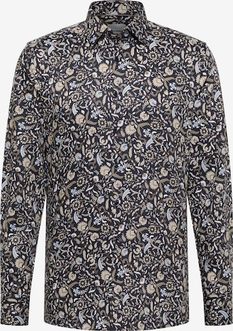 ETERNA Business Shirt in Blue: front