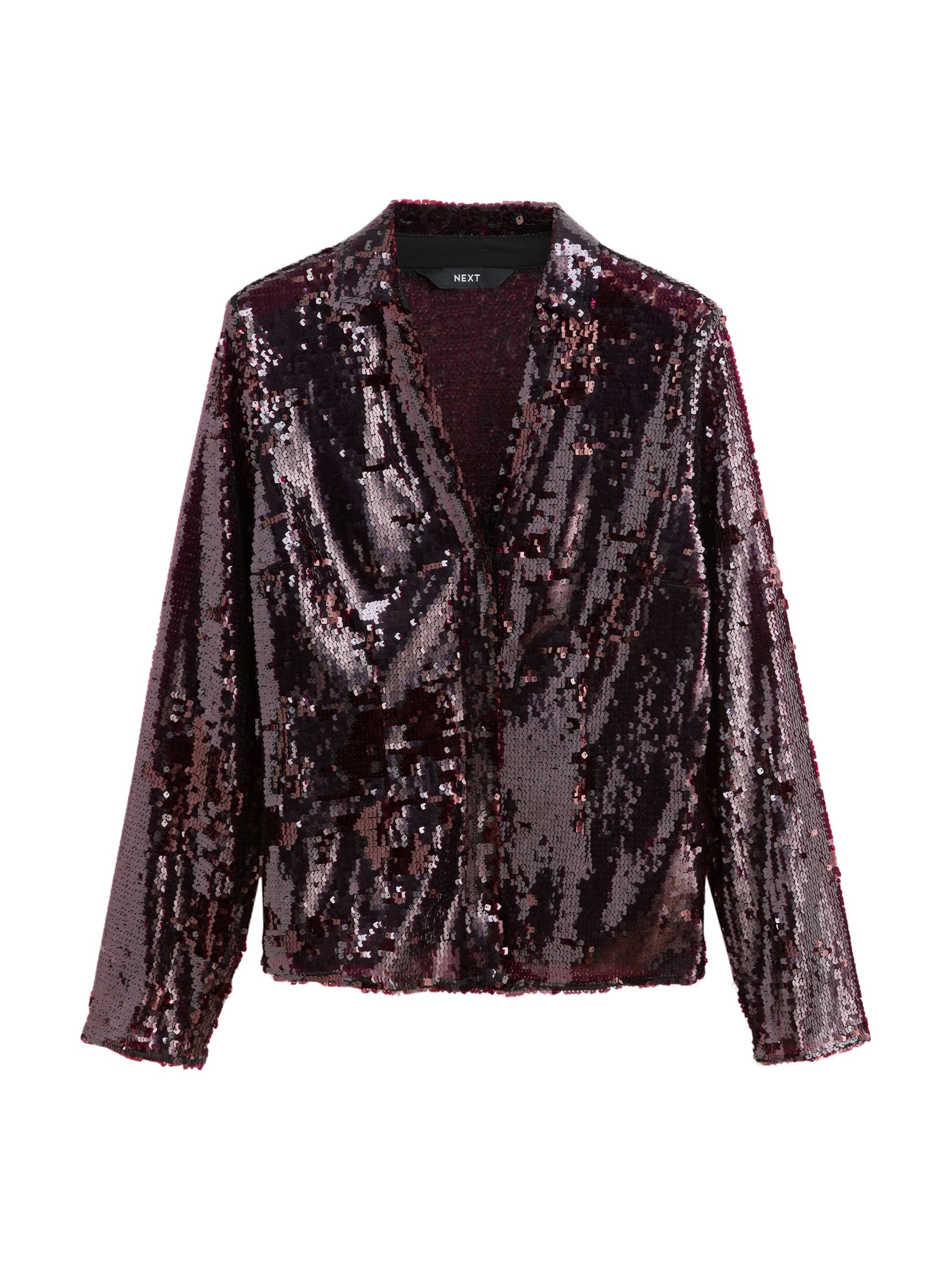 NextBluza - crvena boja: prednji dio